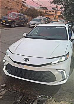 تويوتا كامري